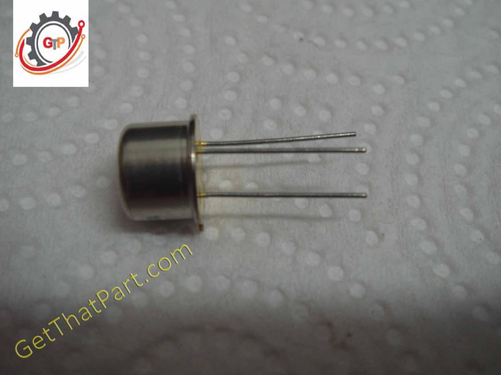 General Purpose Bipolar 2N2219A NPN High Speed Switching Transistor